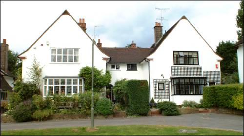 14-16 Temple Fortune Lane
